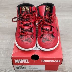 Reebok Marvel Sneakers